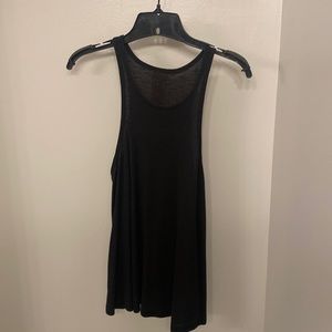 Black free people tank